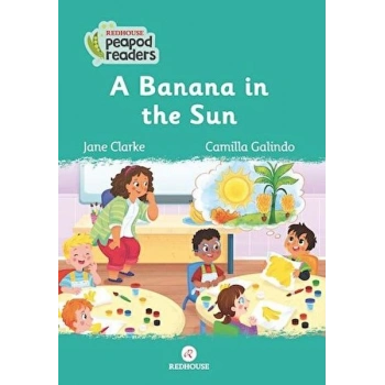 A Banana İn The Sun