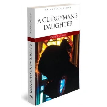 A Clergymans Daughter - İngilizce Klasik Roman