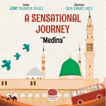 A Sensational Journey “Medina