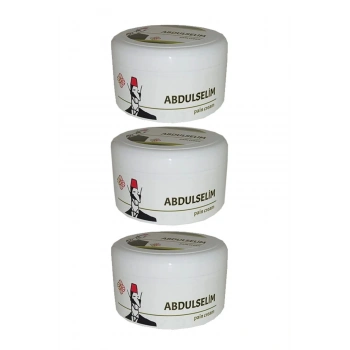 Abdulselim Vücut Kremi Sızıları kremi 200 ml X 3