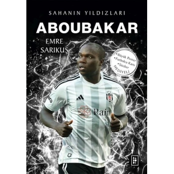 Aboubakar - Sahanın Yıldızları