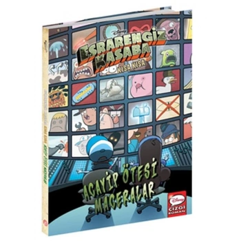 Acayip Ötesi Maceralar - Disney engiz Kasaba Kısa Kısa