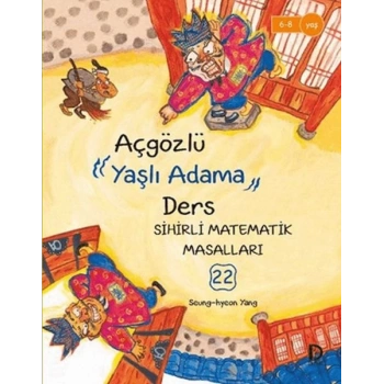 Açgözlü Yaşlı Adama Ders