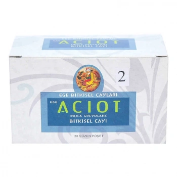 Acı Ot 2  Çayı 20 Süzen Poşet