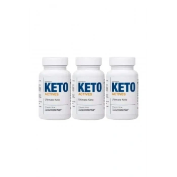 Actives Diyet Destekleyici 60lı X 3 Adet