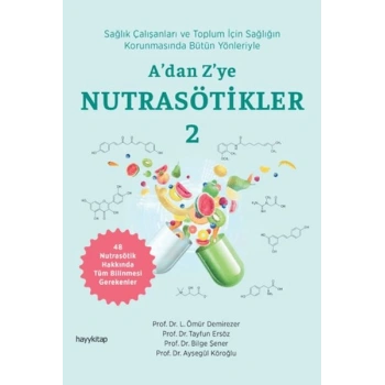 A’dan Z’ye Nutrasötikler 2