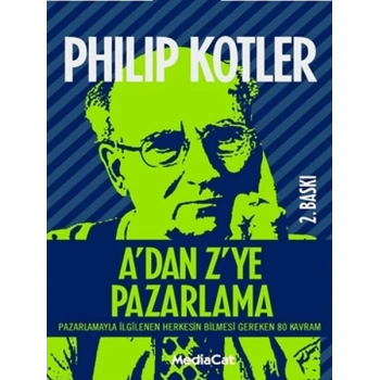 A’dan Z’ye Pazarlama