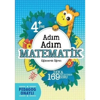 Adım Adım Matematik (4+ Yaş)