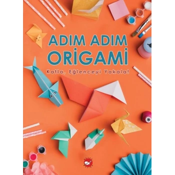 Adım Adım Origami Katla, Eğlenceyi Yakala!