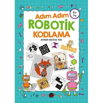 Adım Adım Robotik Kodlama 9+ Yaş