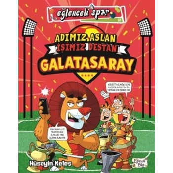 Adımız Aslan İşimiz Destan Galatasaray