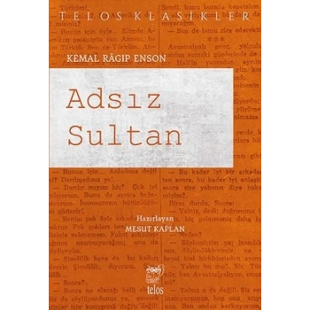 Adsız Sultan