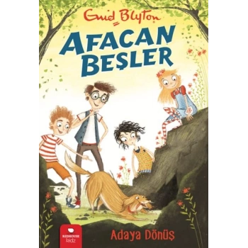 Afacan Beşler Adaya Dönüş