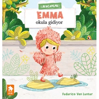 Afacanlar - Emma Okula Gidiyor