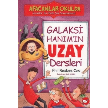 Afacanlar Okulda - Galaksi Hanımın Uzay Dersleri