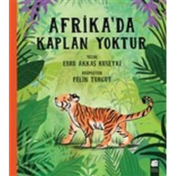 Afrikada Kaplan tur