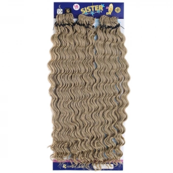 Afro Dalgası Saç / Balköpüğü 24