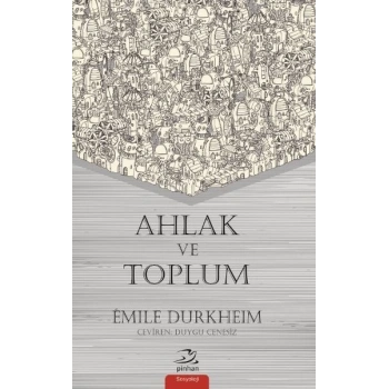 Ahlak ve Toplum