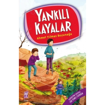 Ahmet Yılmaz Boyunağa Dizisi 01 - Yankılı Kayalar