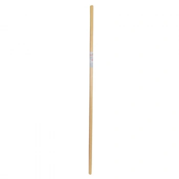 Ahşap Fırça Sapı Ucu Vidalı Ağaç Sap 119 Cm 1 Adet