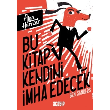 Ajan Harrier - Bu  Kendini İmha Edecek