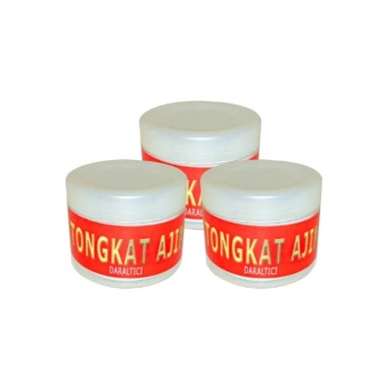 Ajimat 3lü Adet Madura Kadın Özel Bölge Pres Kremi Antigeniş 100 Ml