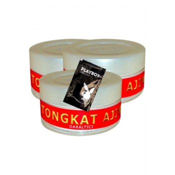 Ajimat 3lü Adet Madura Kadın Özel Pres Kremi 50 Ml + 1 Adet Jel Hediye