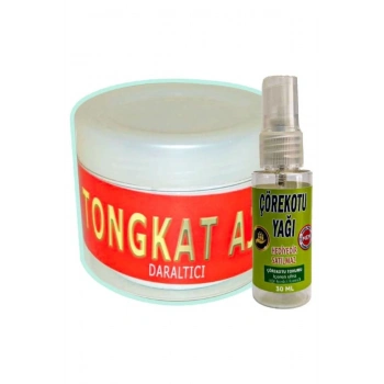 Ajimat Madura 100 ml Krem + Yanında 30 ml Çörek Otu Yağı SNM2020