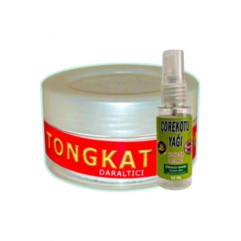 Ajimat Madura 50 ml Krem + Yanında 30 ml Çörek Otu Yağı SNM2019