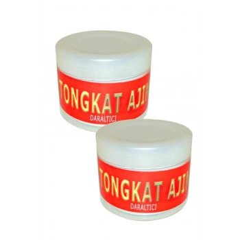 Ajimat Madura Genital Bölge Sıkılaştırıcı Masaj Bakım Kremi 100 ml 2 Adet