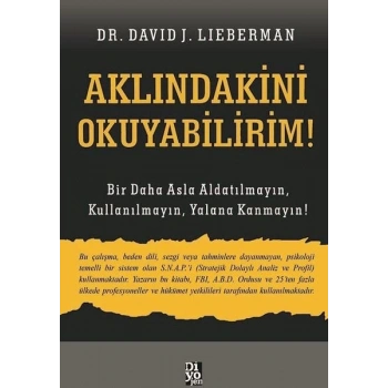 Aklındakini Okuyabilirim!