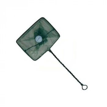 Akvaryum Balık Yakalama Fileli Kepçe 7/27 cm