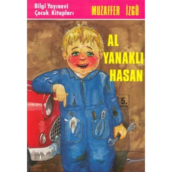 Al Yanaklı Hasan