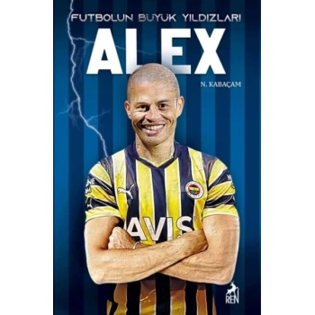 Alex - Futbolun Büyük Yıldızları