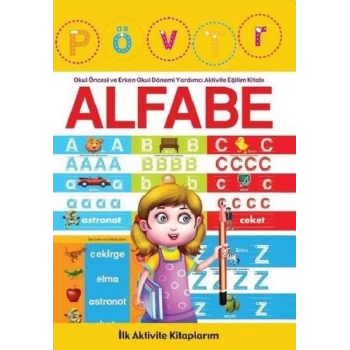 Alfabe - İlk Aktivite larım