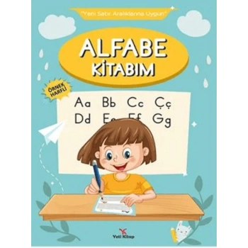 Alfabe Kitabım