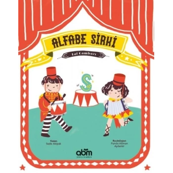 Alfabe Sirki - Laf Cambazı