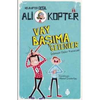 Ali Kopter 1 - Vay Başıma Gelenler