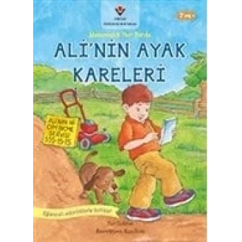 Alinin Ayak Kareleri - Matematik Her Yerde