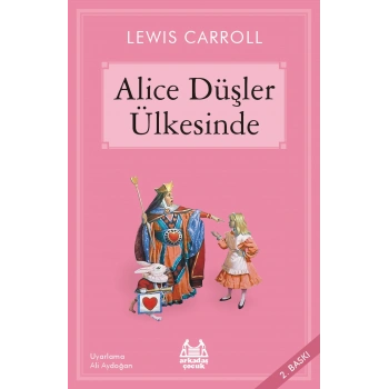 Alice Düşler Ülkesinde