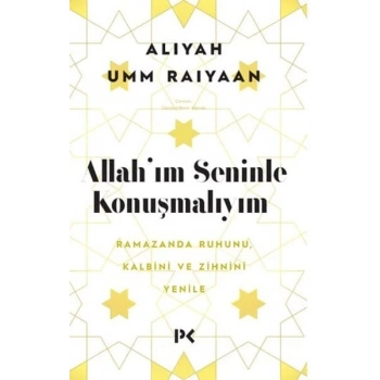 Allahım Seninle Konuşmalıyım