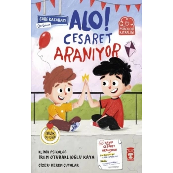 ! Cesaret Aranıyor
