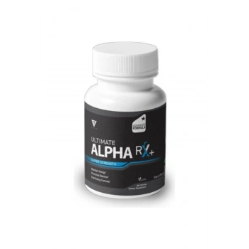 Alpha Rx Erkeklere Özel Performans Takviyesi 30 Lu