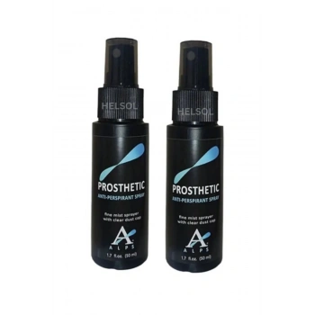 Alps Terİ Durduran Vücut Bakım Spreyi 50 ml x 2 adet