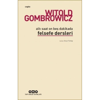 Altı Saat On Beş Dakikada Felsefe Dersleri