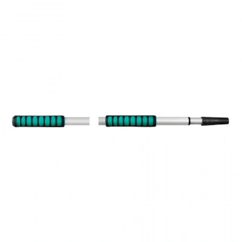 Alüminyum Aparatlı Teleskopik Sırık 3 Metre