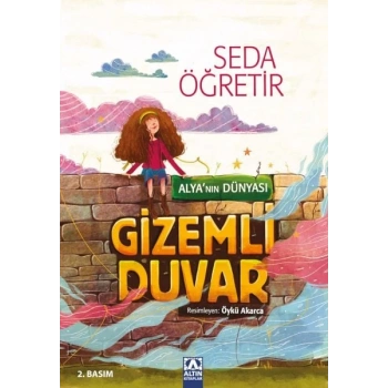 Alyanın Dünyası Gizemli Duvar