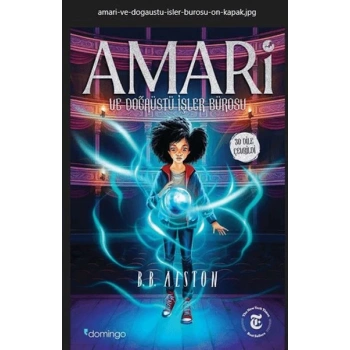 Amari ve Doğaüstü İşler Bürosu