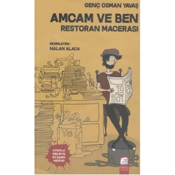 Amcam ve Ben 2 - Restoran Macerası