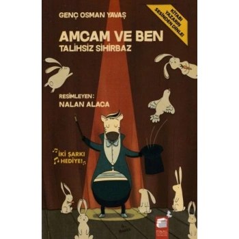 Amcam ve Ben Talihsiz Sihirbaz 4